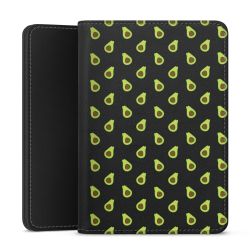 Passport sleeve black