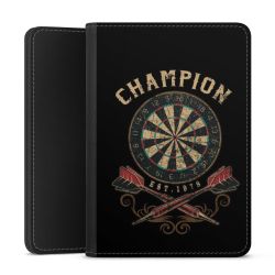 Passport sleeve black