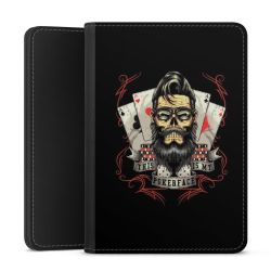 Passport sleeve black