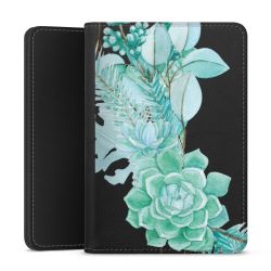 Passport sleeve black