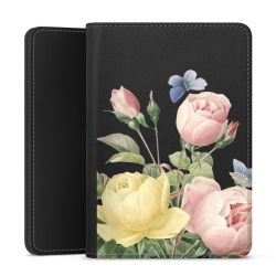 Passport sleeve black