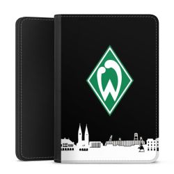 Reisepasshülle schwarz