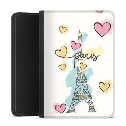 Passport sleeve black