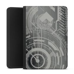 Passport sleeve black