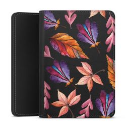 Passport sleeve black