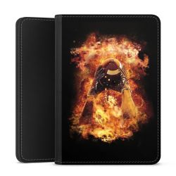 Passport sleeve black