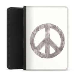 Passport sleeve black