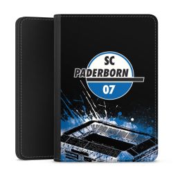 Reisepasshülle schwarz