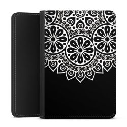 Passport sleeve black