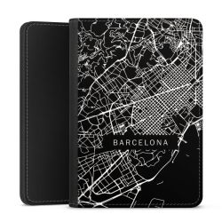 Passport sleeve black