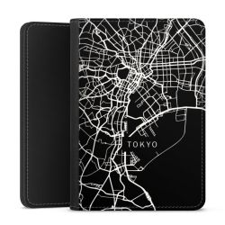 Passport sleeve black