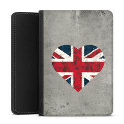 Passport sleeve black