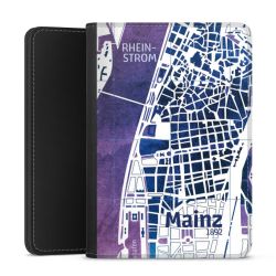 Passport sleeve black