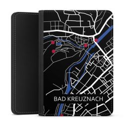 Passport sleeve black