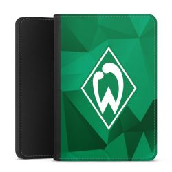 Reisepasshülle schwarz