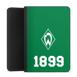 Reisepasshülle schwarz