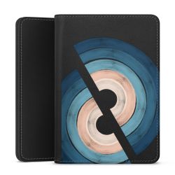 Passport sleeve black