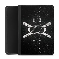 Passport sleeve black