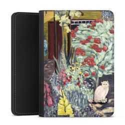 Passport sleeve black
