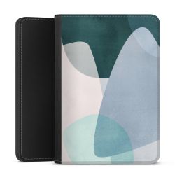 Passport sleeve black