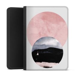 Passport sleeve black