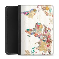 Passport sleeve black