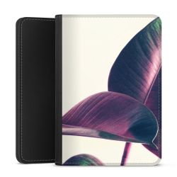 Passport sleeve black