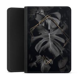 Passport sleeve black