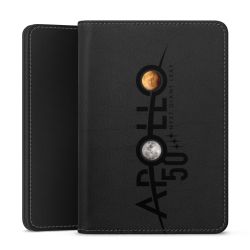 Passport sleeve black