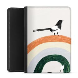 Passport sleeve black