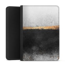 Passport sleeve black