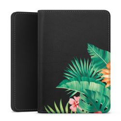 Passport sleeve black