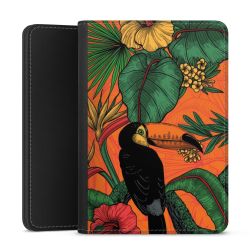 Passport sleeve black