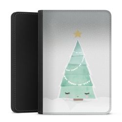 Passport sleeve black