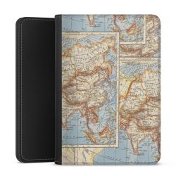 Passport sleeve black