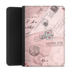 Passport sleeve black