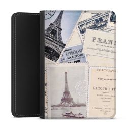 Passport sleeve black