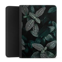 Passport sleeve black