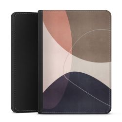 Passport sleeve black