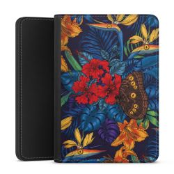 Passport sleeve black