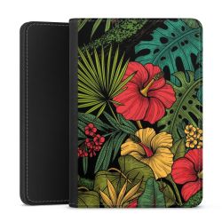 Passport sleeve black