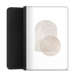 Passport sleeve black