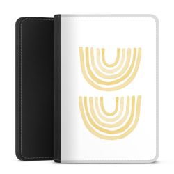 Passport sleeve black