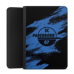 Reisepasshülle schwarz