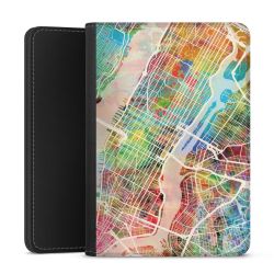 Passport sleeve black