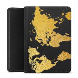 Passport sleeve black