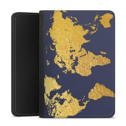 Passport sleeve black