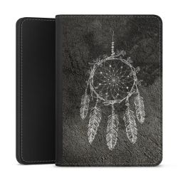 Passport sleeve black