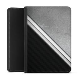 Passport sleeve black