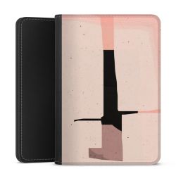 Passport sleeve black